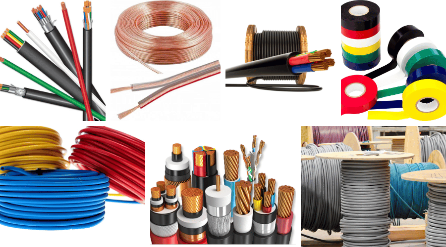 Wires & Cables